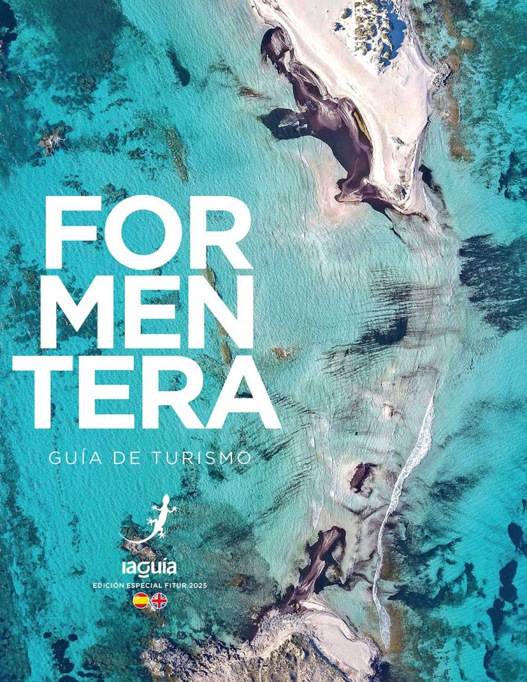 Guia de turismo de Formentera