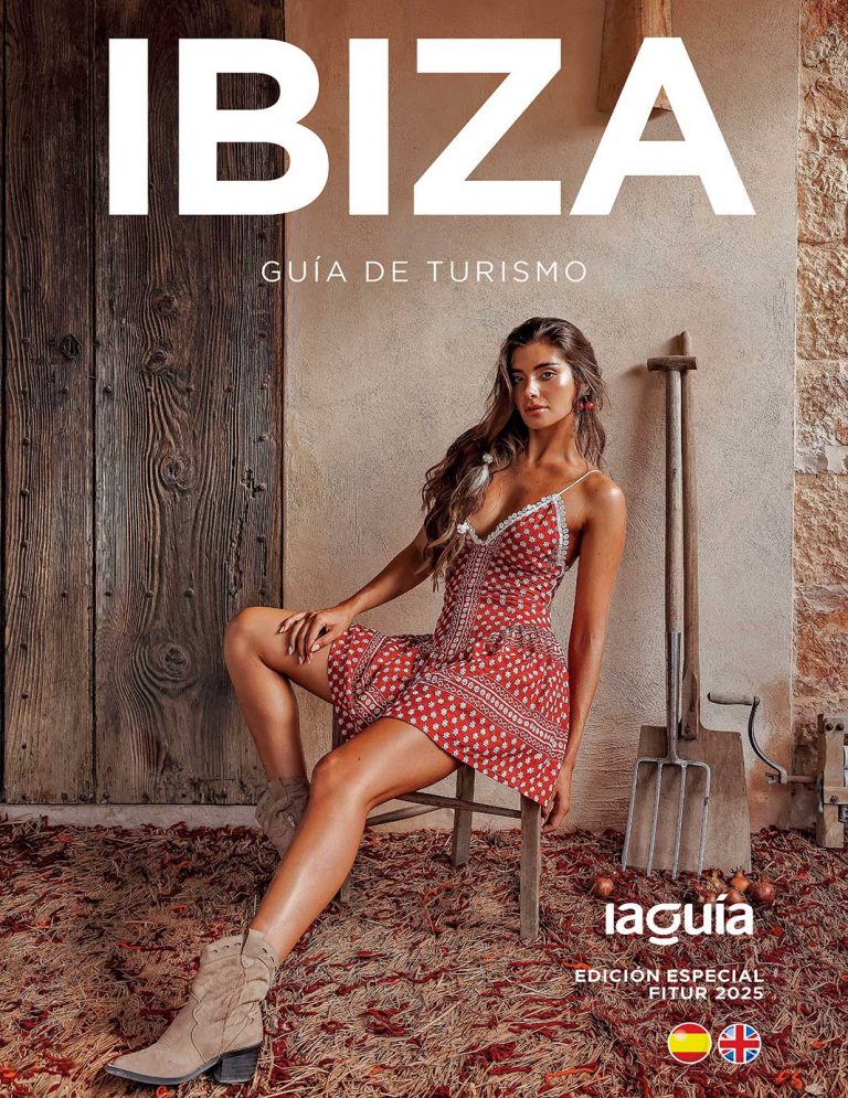 Guía de turismo de Ibiza