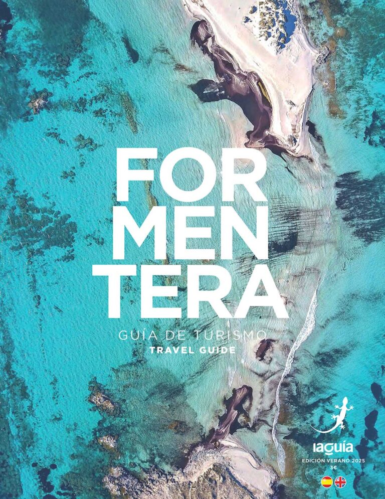 Guía de Turismo de Formentera verano 2025