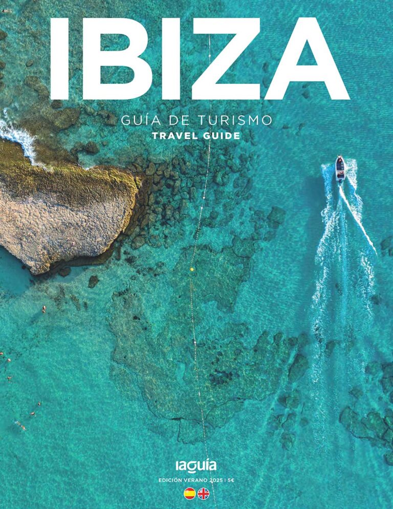 Guía de Turismo de Ibiza verano 2025