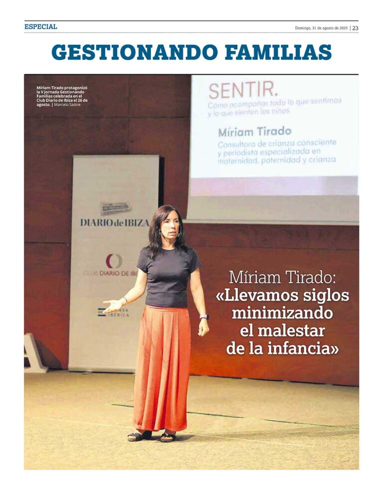 Gestionando familias