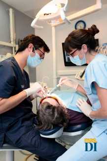 Servicios dentales. R.E.I.