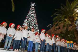 El espíritu navideño se apodera ya de Ibiza y Formentera | másDI - Magazine