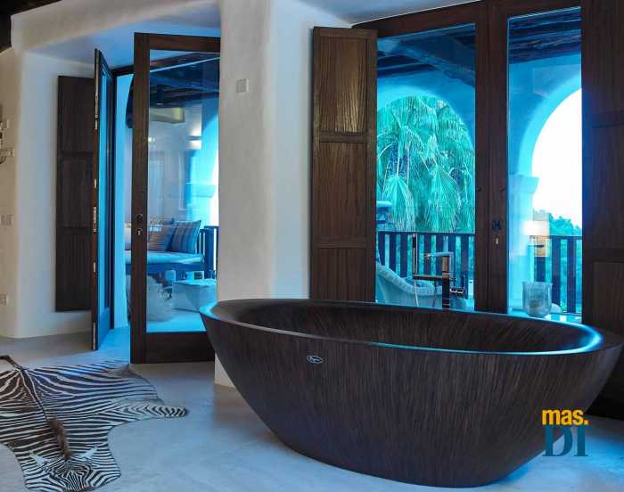 Baños modernos que relajan, tienen carácter y personalidad | másDI - Magazine