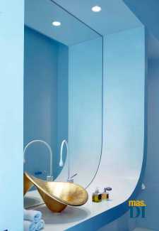 Baños modernos que relajan, tienen carácter y personalidad | másDI - Magazine
