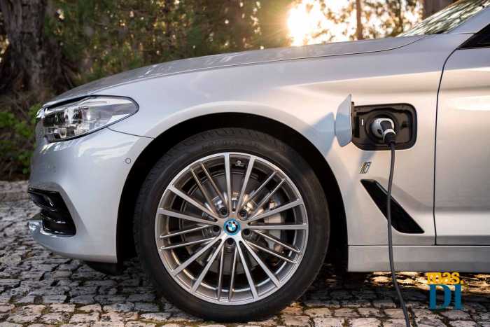 BMW Serie 5, la berlina de negocios | másDI - Magazine