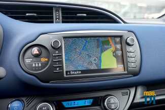 Toyota Yaris, la calidad se percibe al volante | másDI - Magazine