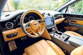 Bentley Bentayga para clientes | másDI - Magazine