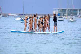 Surf Lounge Ibiza, experiencias que dejan huella | másDI - Magazine