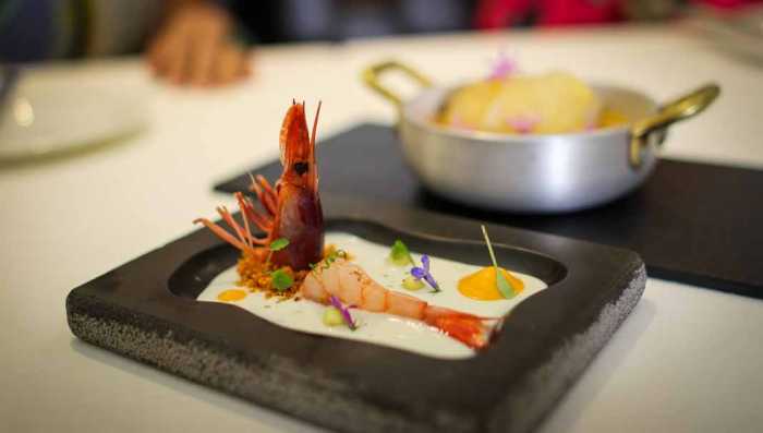 Hotel y restaurante Mirador de Dalt Vila. Experiencia gastronómica abierta a todos los ibicencos | másDI - Magazine