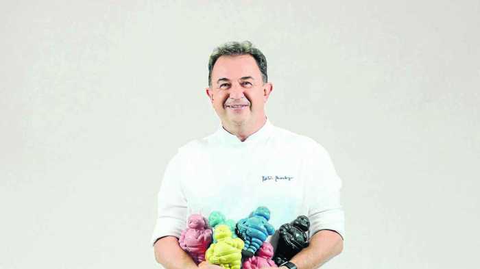 Martín Berasategui | Chef. «vivimos un momento histórico en la cocina» | másDI - Magazine