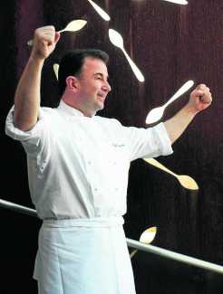 Martín Berasategui | Chef. «vivimos un momento histórico en la cocina» | másDI - Magazine