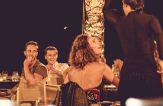 Destino Ibiza. Cenas espectaculares | másDI - Magazine