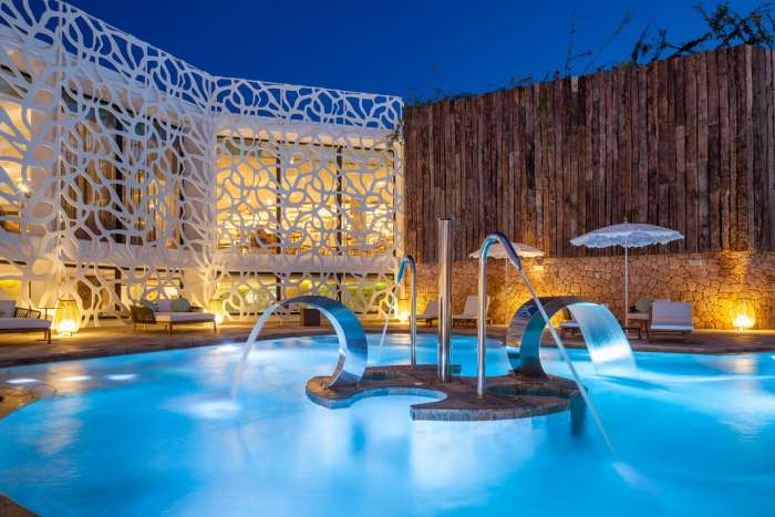 Rock Spa - Hard Rock Hotel Ibiza. Experiencias sensoriales para recuperar el bienestar | másDI - Magazine