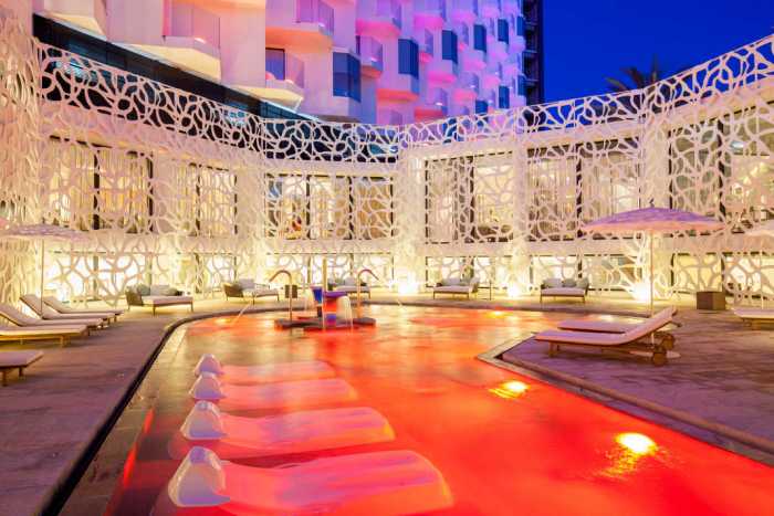 Hard Rock Hotel Ibiza. Un spa para sentirse un auténtico rey | másDI - Magazine