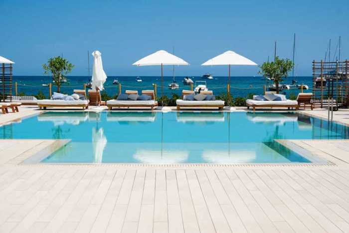 Nobu Hotel Ibiza Bay. El despertar de los sentidos | másDI - Magazine