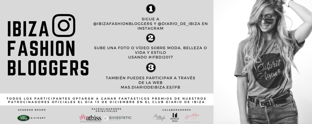 Vuelve el Ibiza Fashion Bloggers de Diario de Ibiza | másDI - Magazine