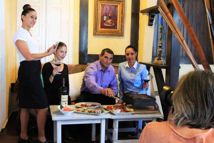 Restaurante Asador Sissi’s. Despedida por todo lo alto | másDI - Magazine