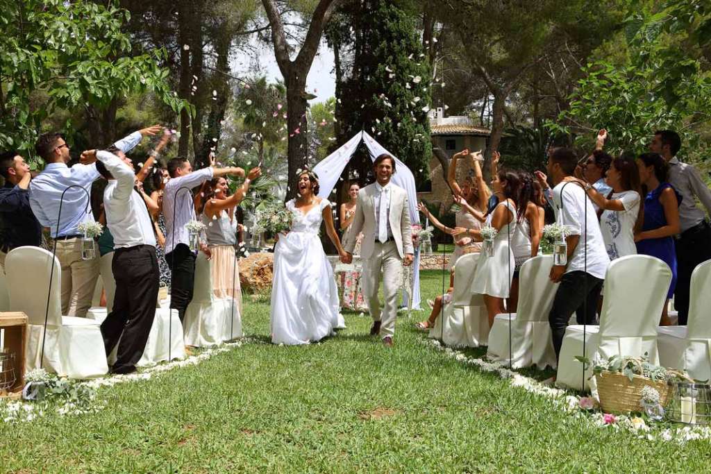 Weddings by Palladium. Bodas idílicas, rockeras o mediterráneas | másDI - Magazine