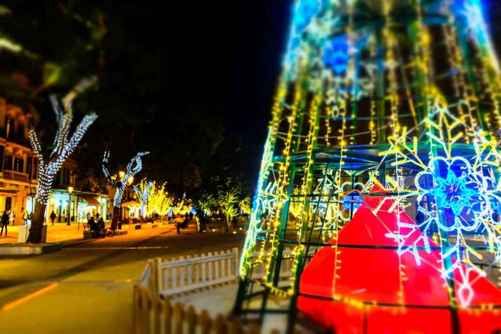 Ayuntamiento de Ibiza. La Navidad brilla en Vila | másDI - Magazine