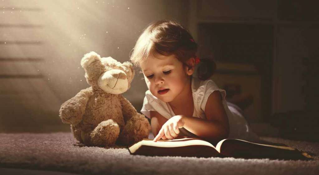 Literatura infantil, mucho más que libros para los niños | másDI - Magazine