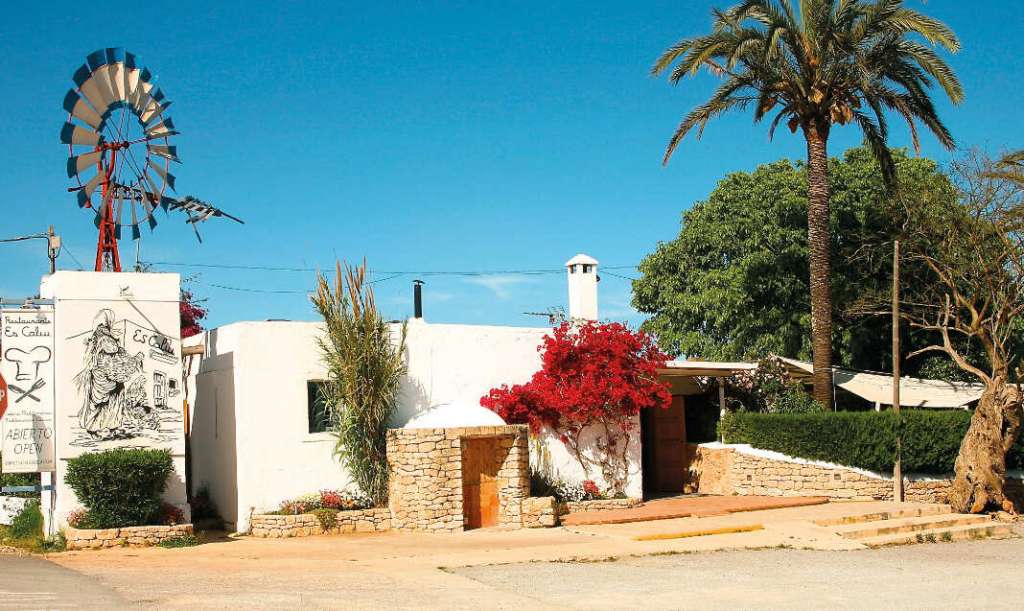 Es Caliu Ibiza. Sensaciones de invierno en pleno campo | másDI - Magazine