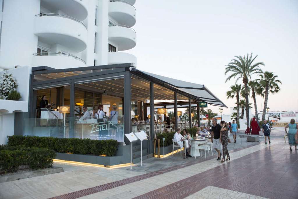 Placer mediterráneo en el restaurante Estel | másDI - Magazine
