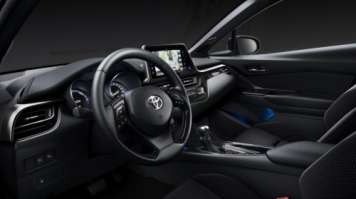 Toyota C-HR, el SUV más revolucionario | másDI - Magazine