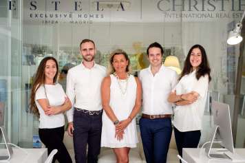 Estela Exclusive Homes. Foto: Sergio G. Cañizares Estela Exclusive Homes. Foto: Sergio G. Cañizares