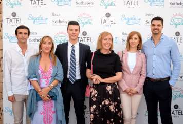 Ibiza Sotheby's International Realty se ha convertido en el patrocinador oficial de Tatel Ibiza. S.g.c.