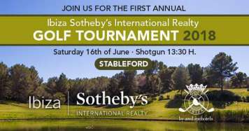 Torneo golf Ibiza Sotheby's international realty